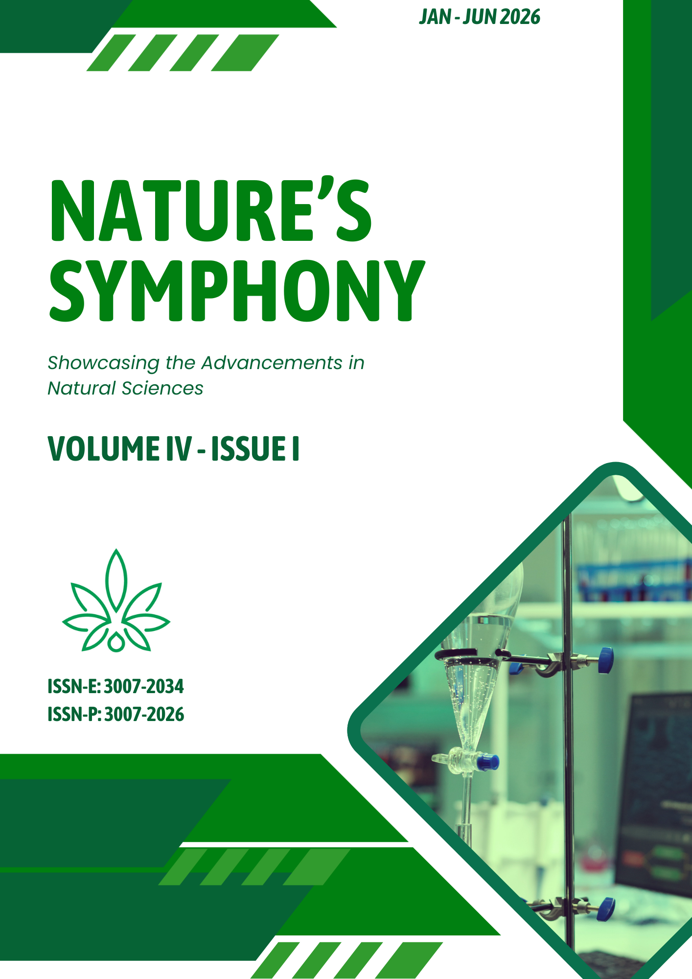 					View Vol. 4 No. 1 (2026): Nature's Symphony - Volume 4, Issue 1
				